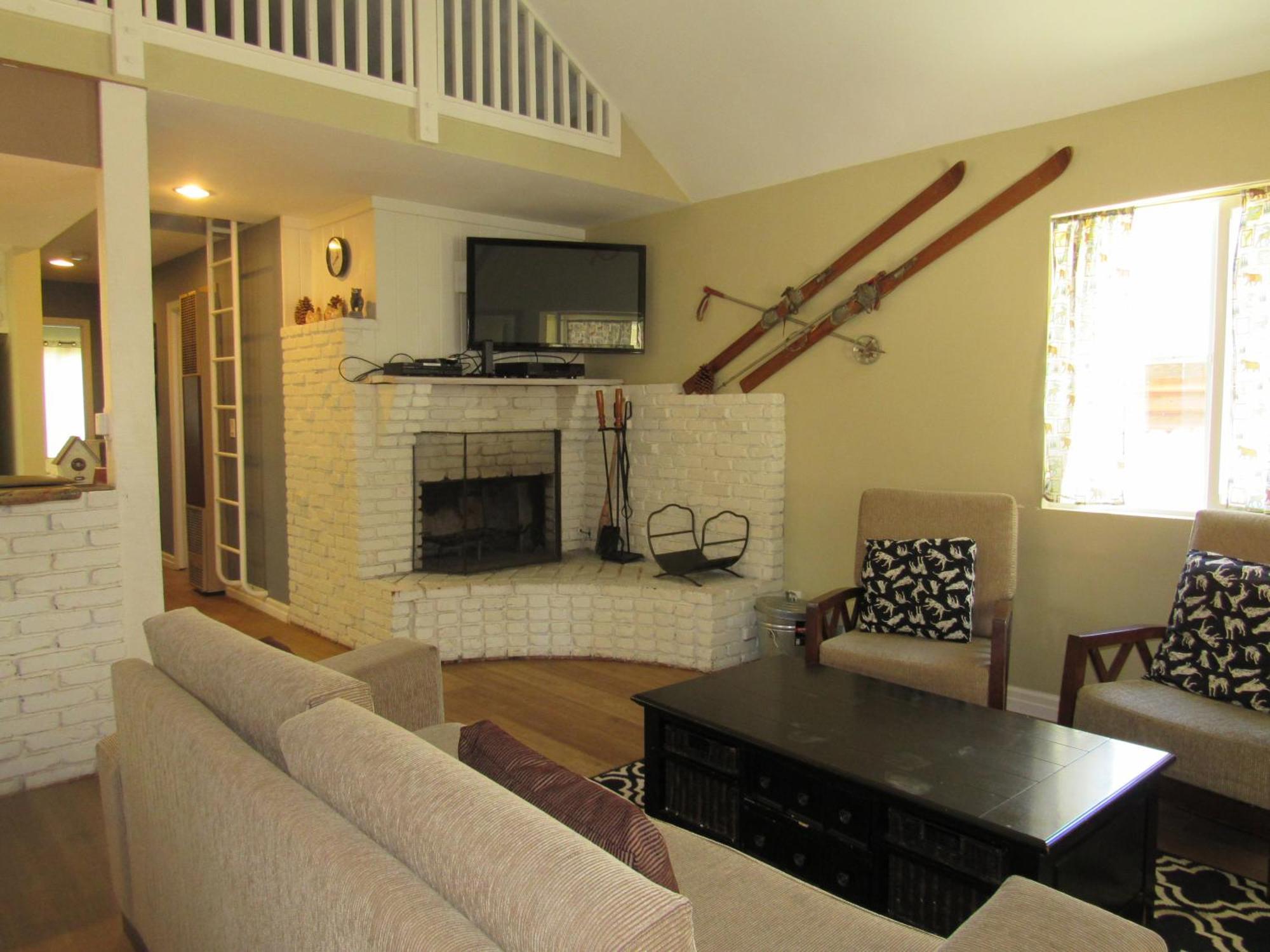 Big B'S Den Villa Big Bear Lake Dış mekan fotoğraf