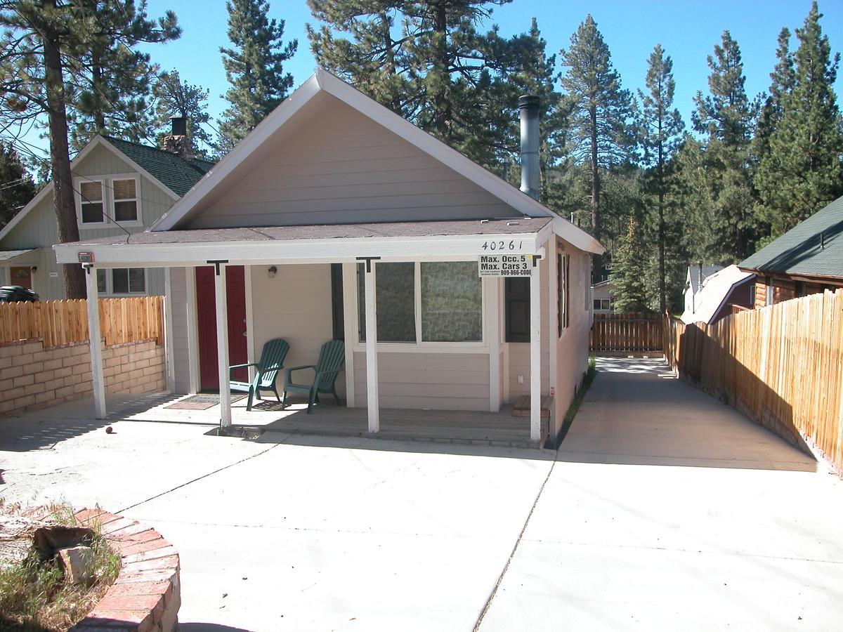 Big B'S Den Villa Big Bear Lake Dış mekan fotoğraf