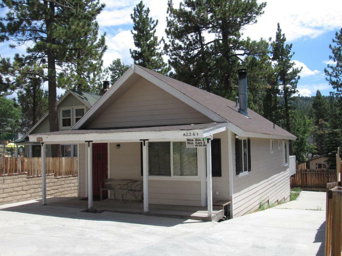 Big B'S Den Villa Big Bear Lake Dış mekan fotoğraf